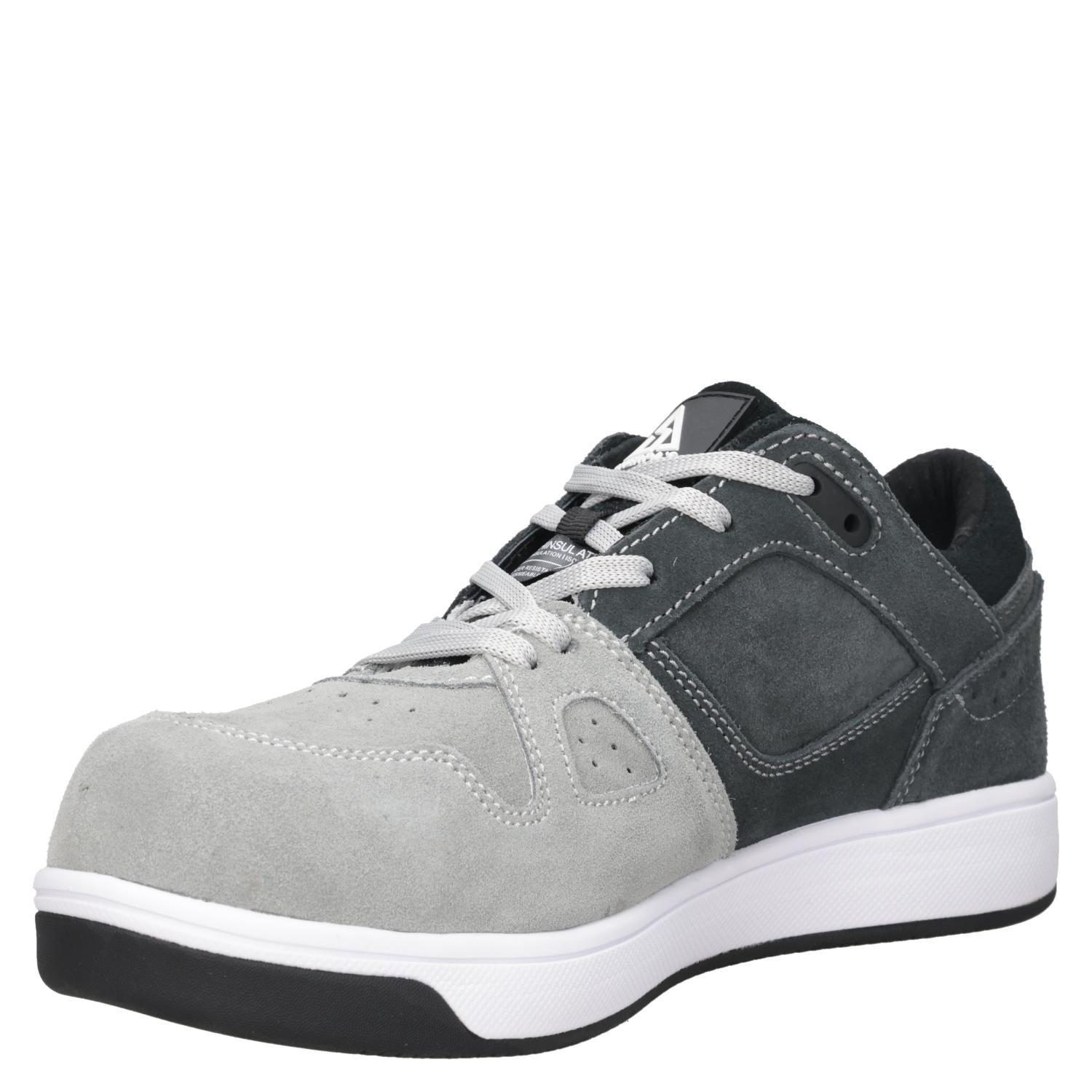 Zapato Seguridad Hombre Sherpa´s - SHH042S-4