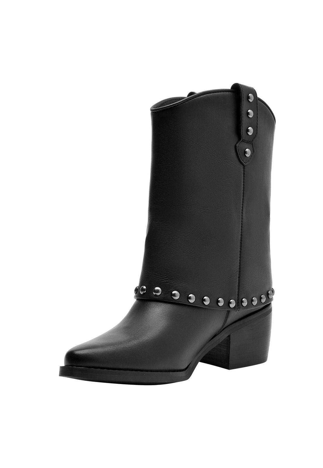 Bota Casual Mujer Pollini - POM0140-4