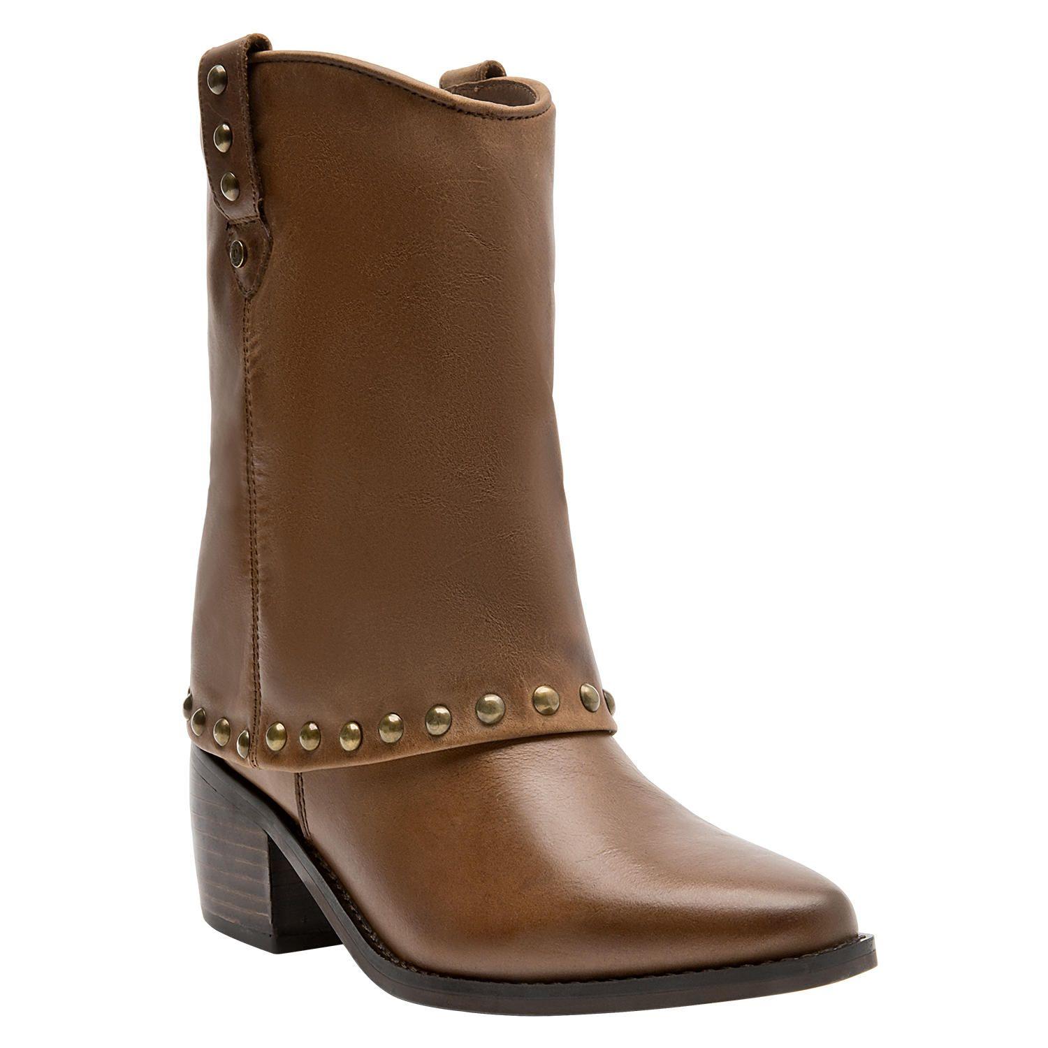 Bota Casual Mujer Pollini - POM0140-1