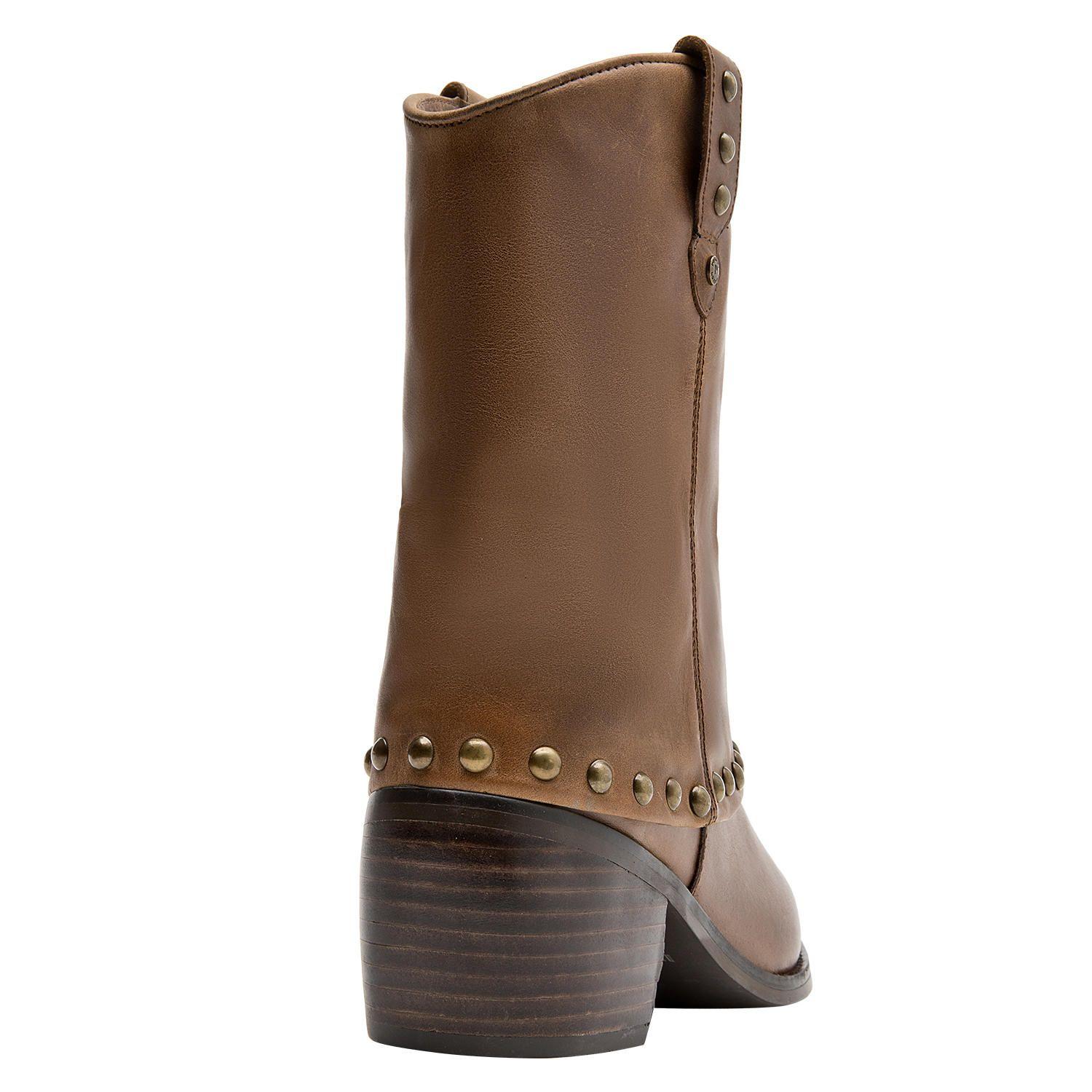 Bota Casual Mujer Pollini - POM0140-2