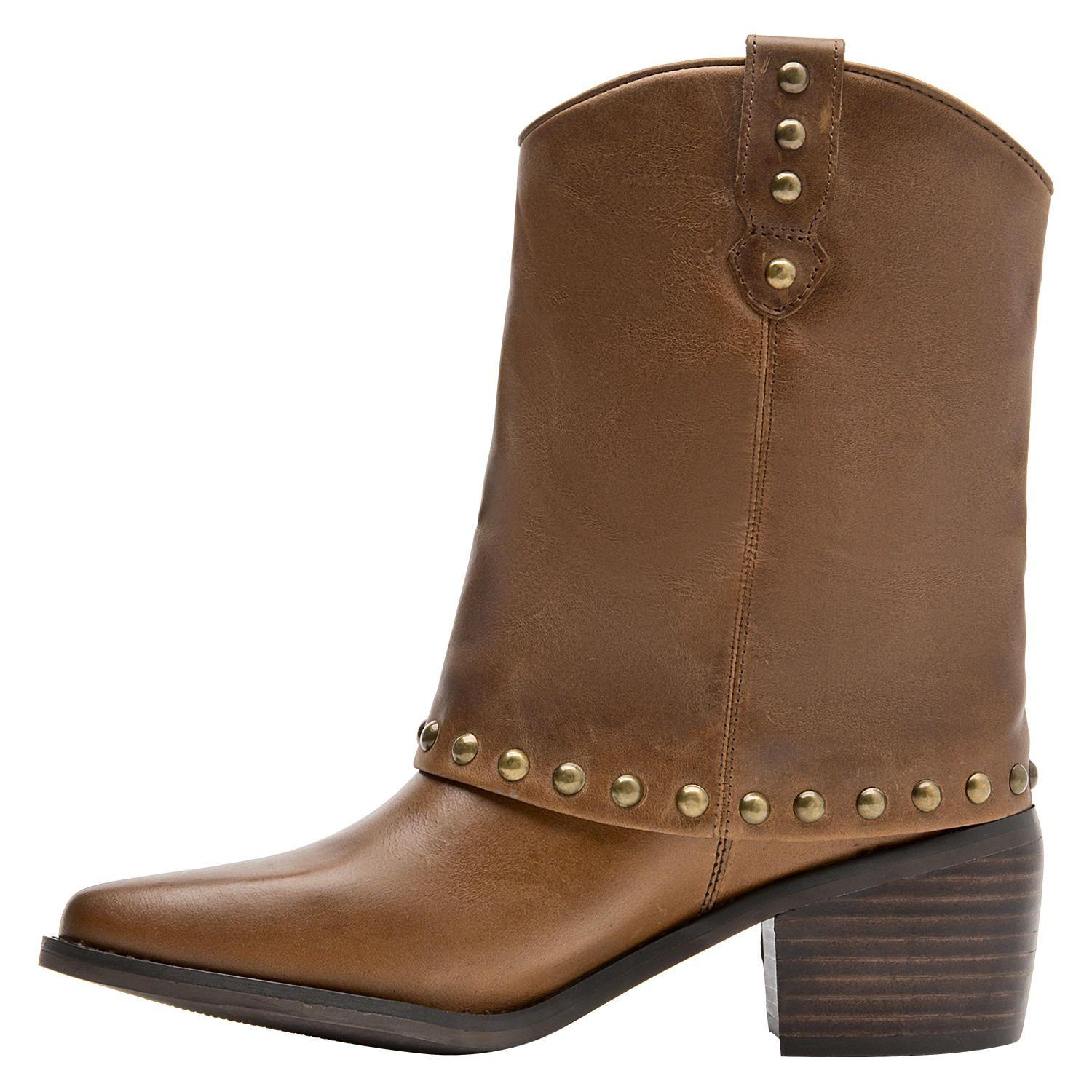 Bota Casual Mujer Pollini - POM0140-3