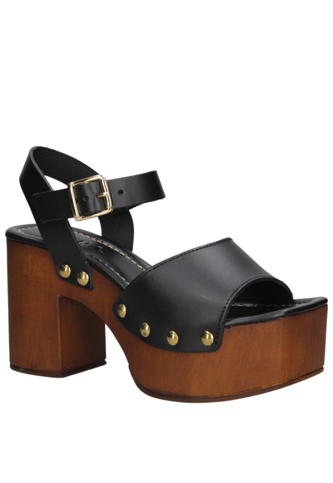 Sandalia Casual Mujer Zappa - K428-0