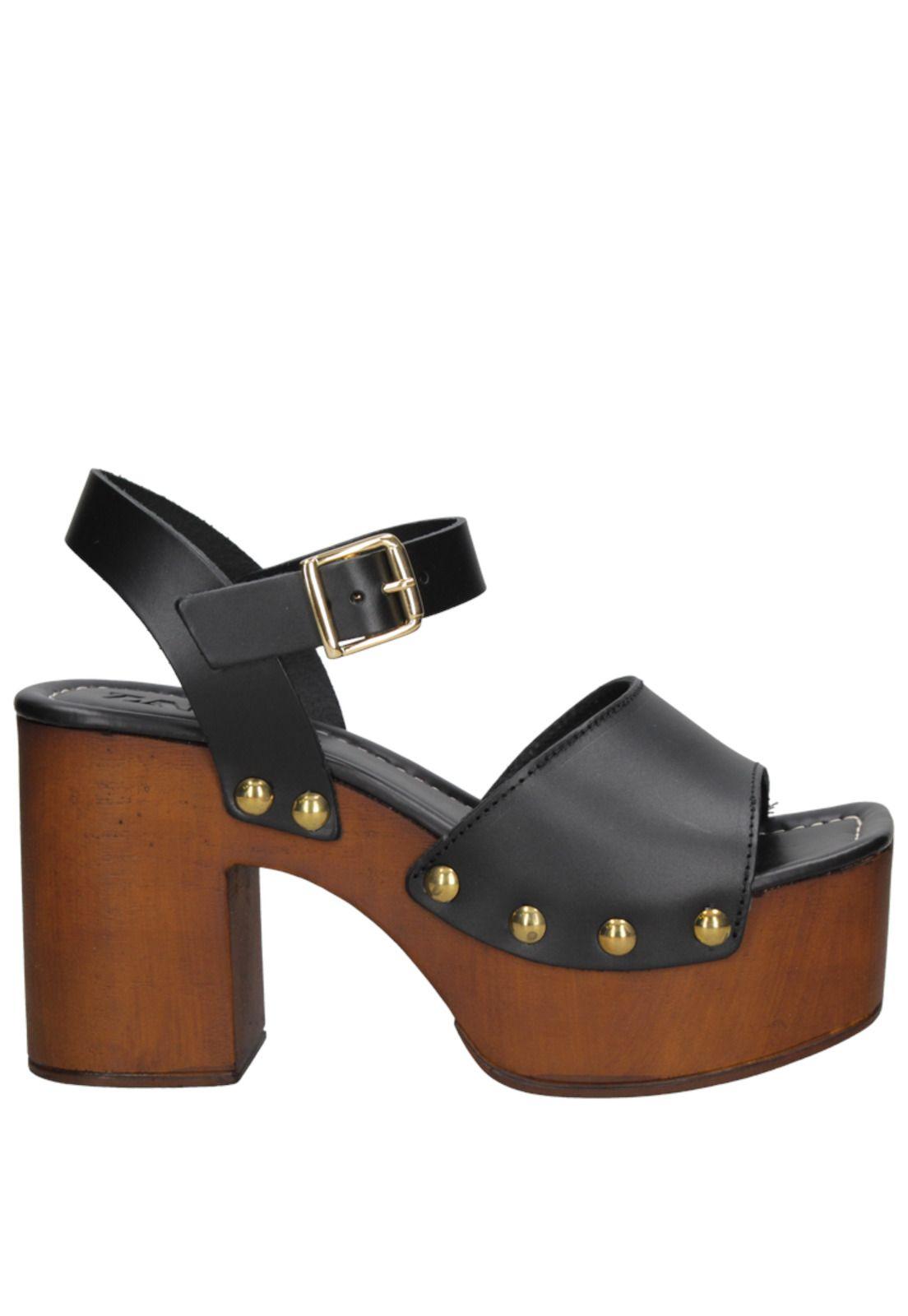 Sandalia Casual Mujer Zappa - K428-1