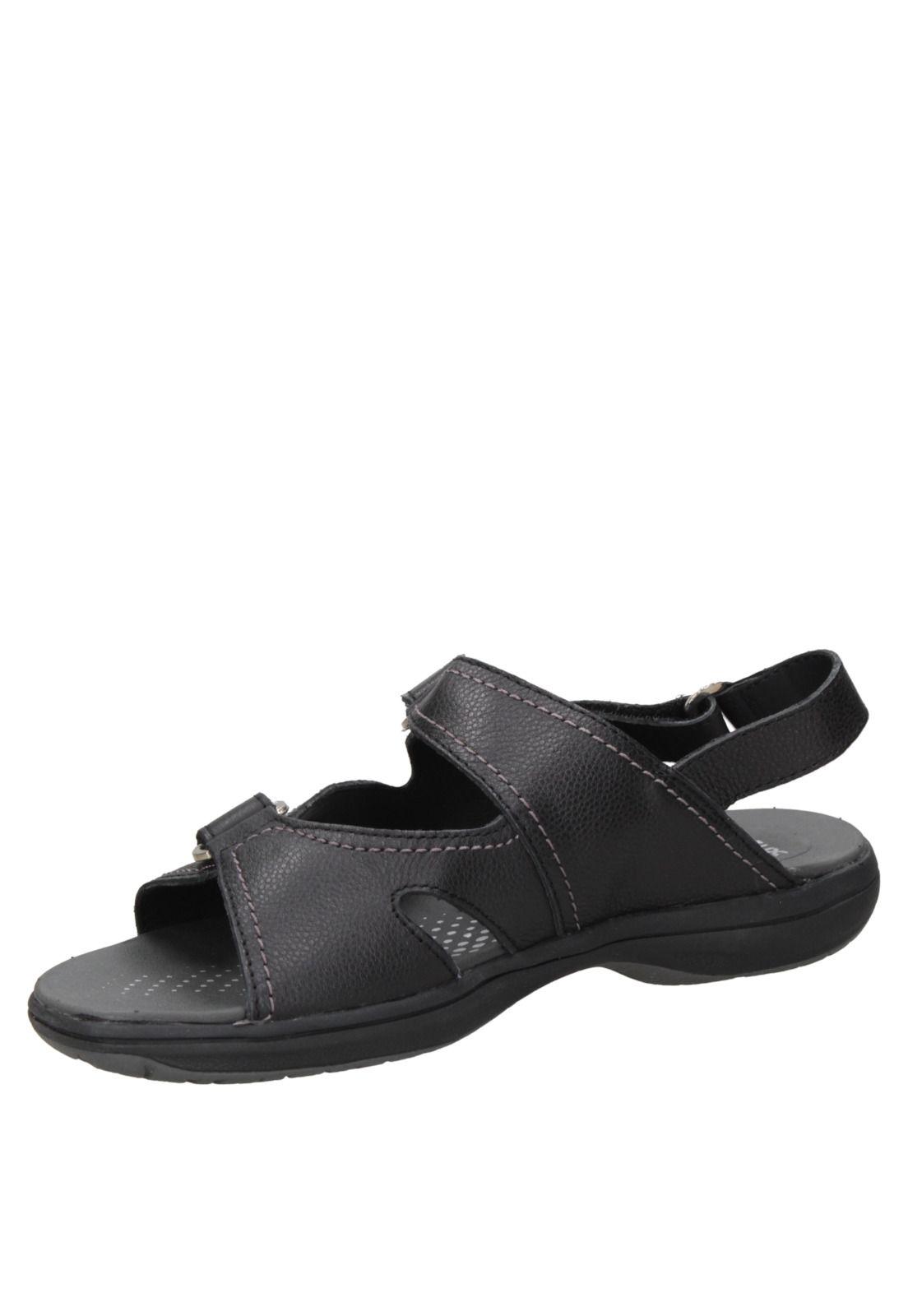 Sandalia Casual Mujer 16 Hrs - D014-3