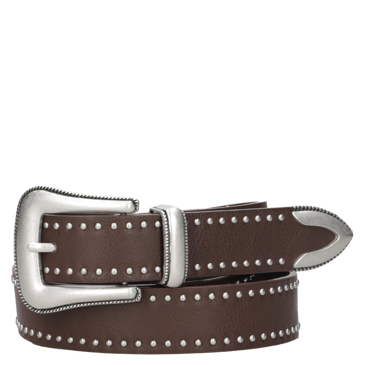 Cinturon Mujer Tachas Pollini - POM053X-0