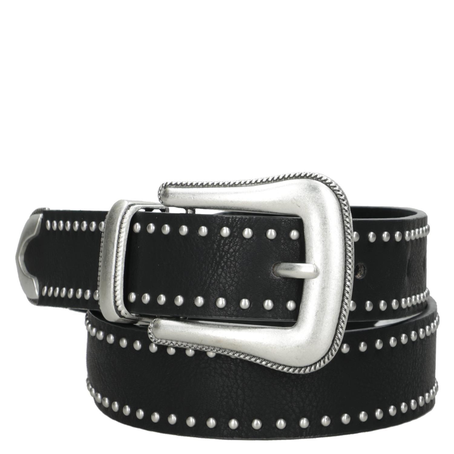 Cinturon Mujer Tachas Pollini - POM053X-0