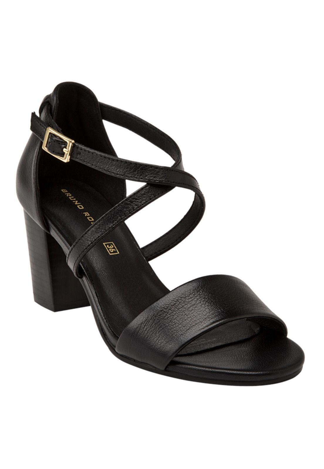 Sandalia Casual Mujer Bruno Rossi - I806-0