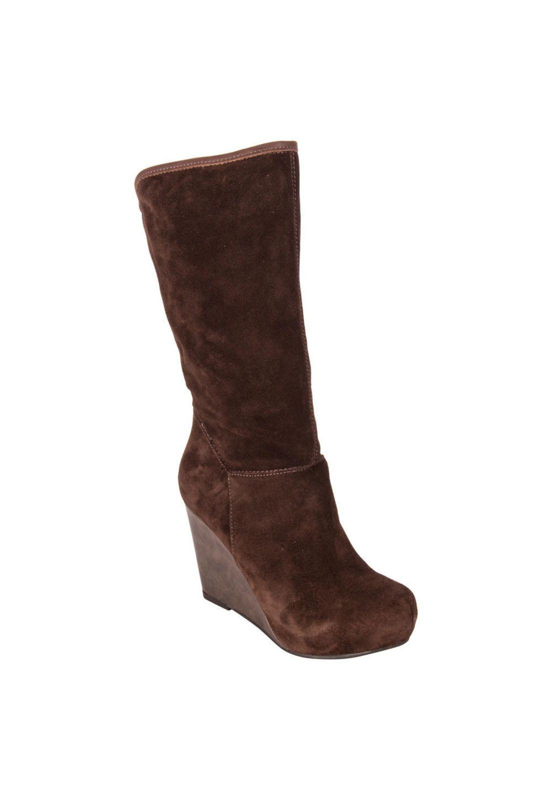 Bota Casual Mujer Bruno Rossi - R274-5