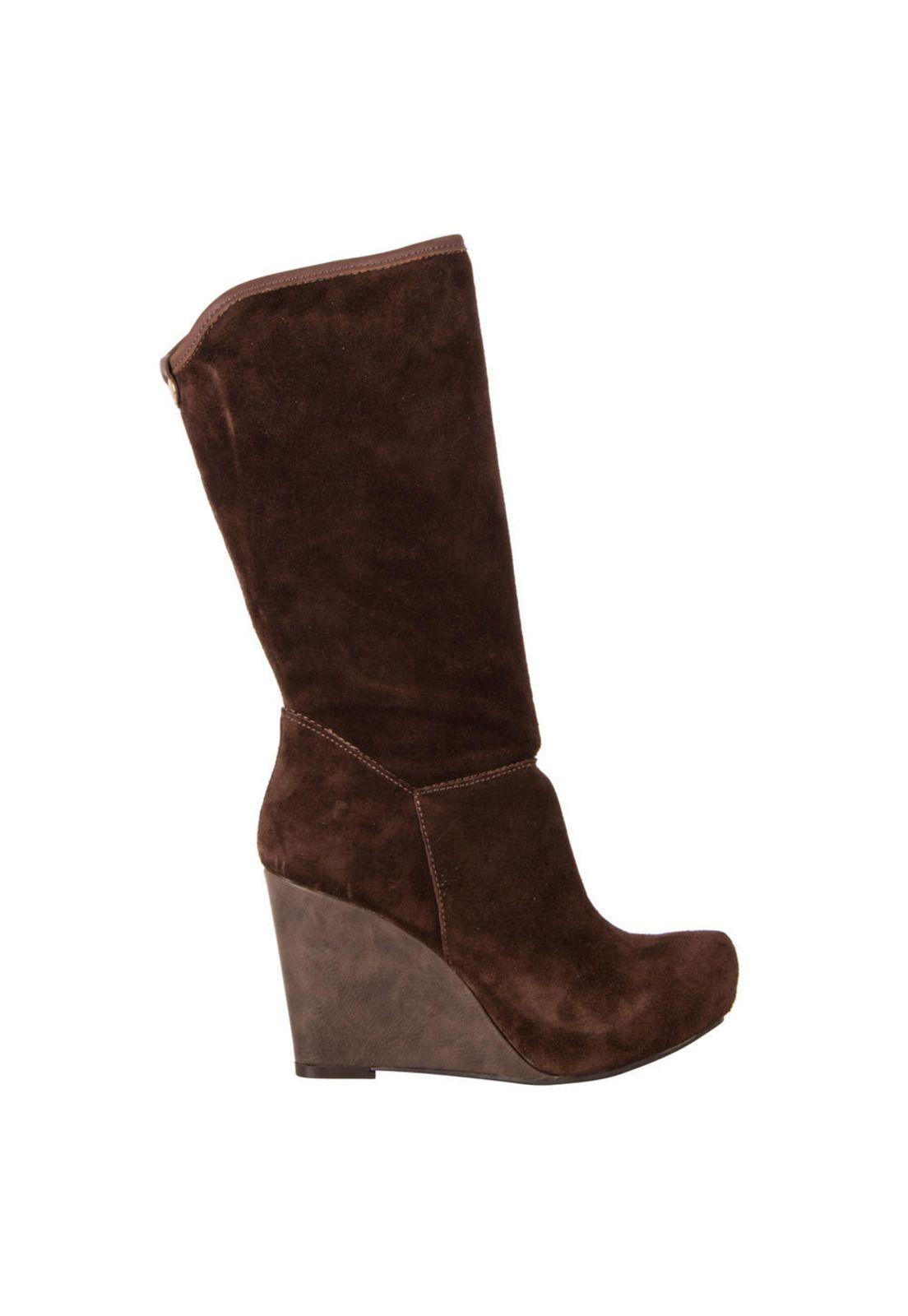 Bota Casual Mujer Bruno Rossi - R274-6