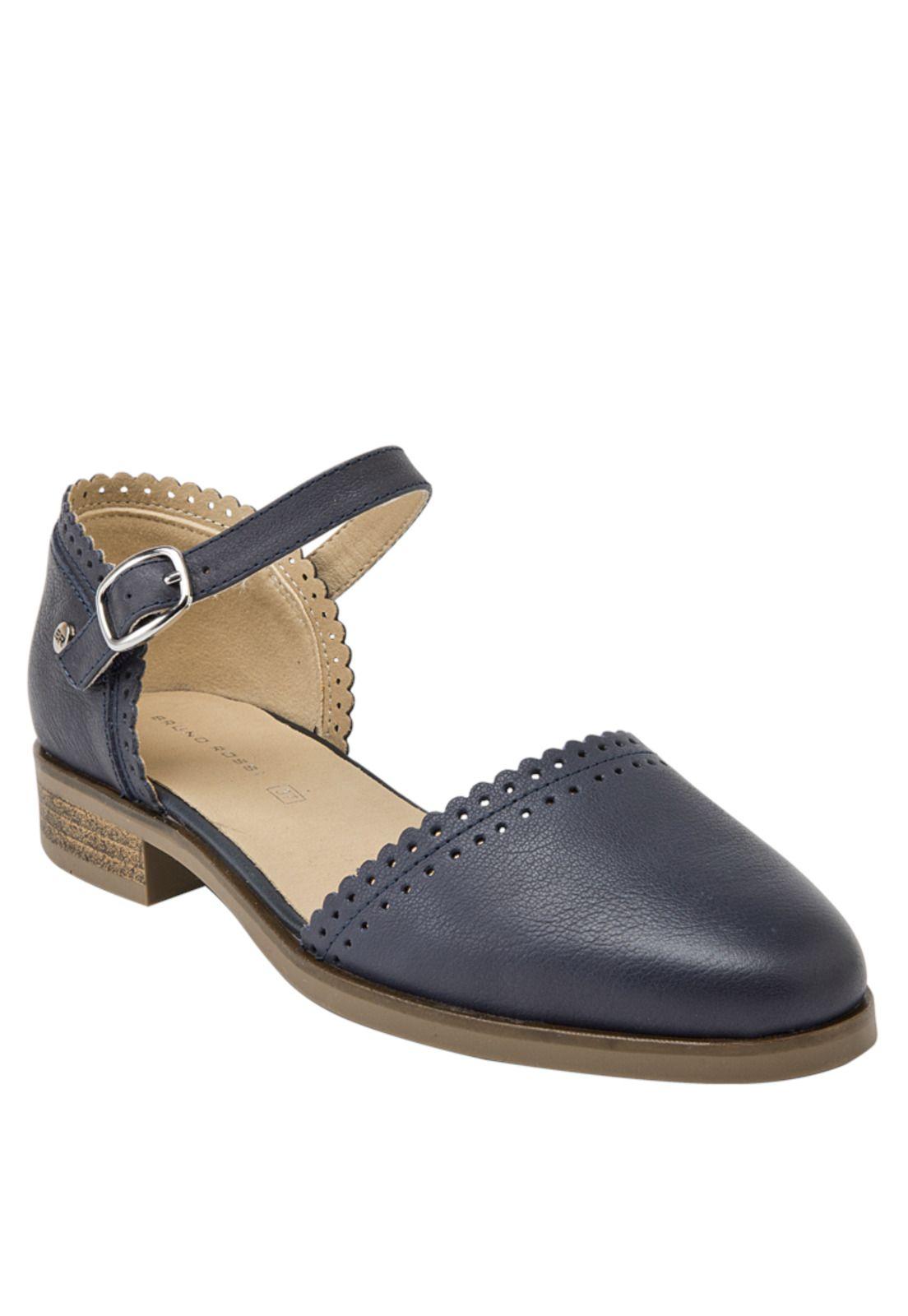 Zapato Casual Mujer Bruno Rossi - I723-0
