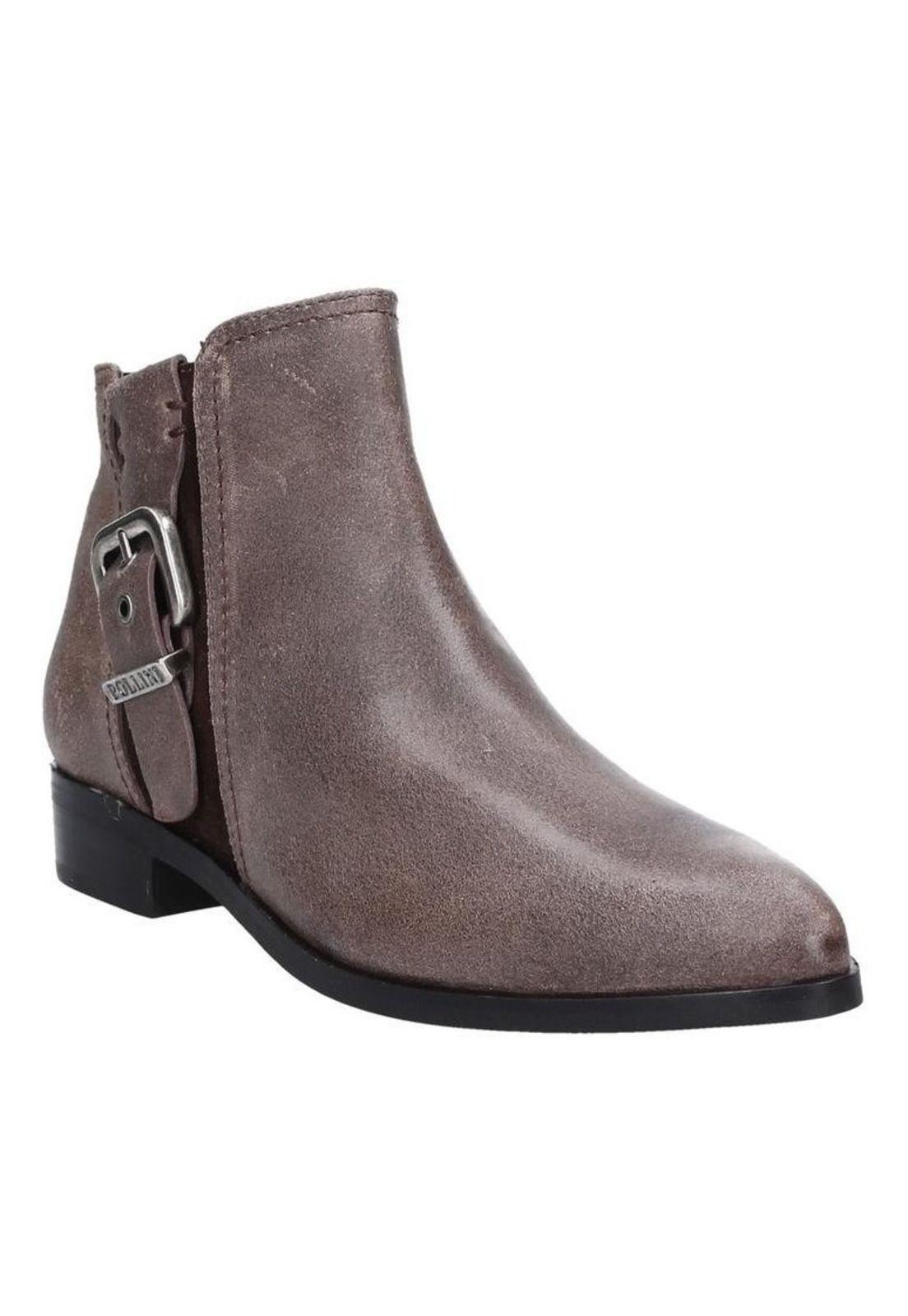 Botin Casual Mujer Pollini - 3167-0