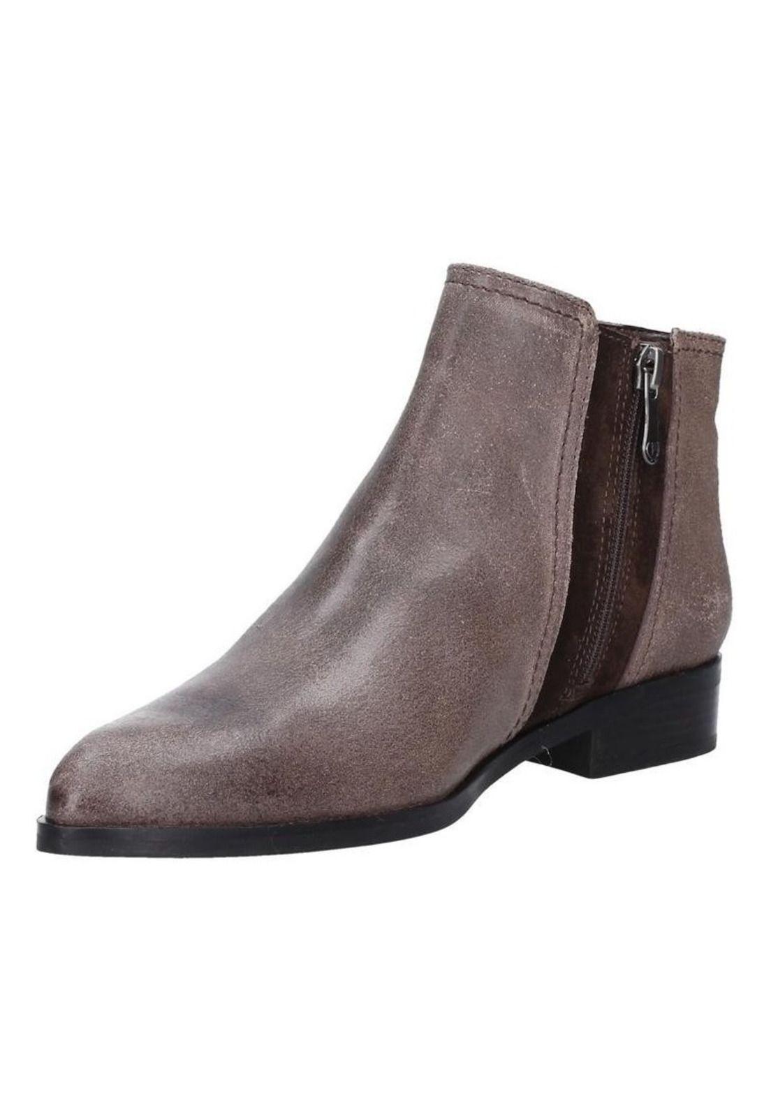 Botin Casual Mujer Pollini - 3167-2