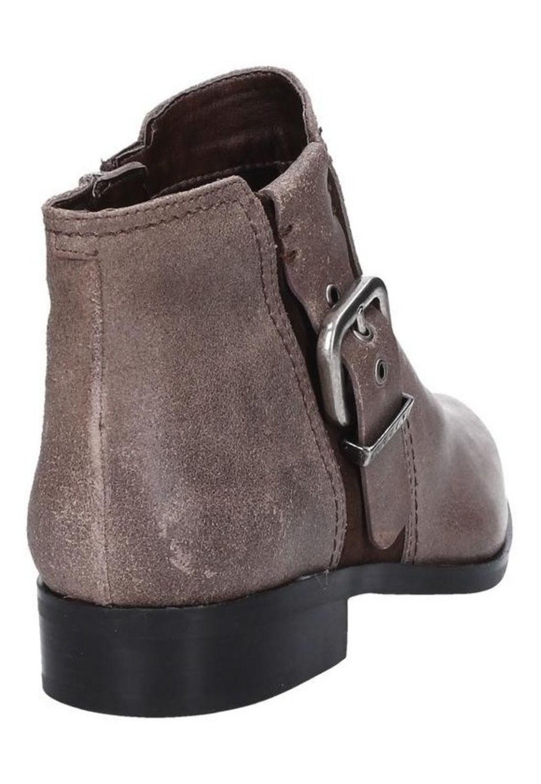 Botin Casual Mujer Pollini - 3167-4