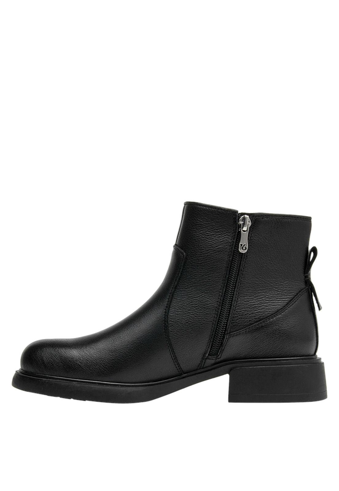 Botín Casual Mujer 16 Hrs - L087-3