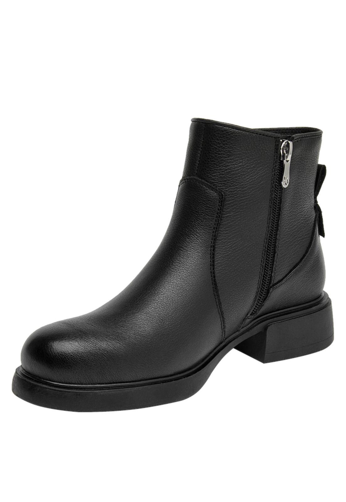 Botín Casual Mujer 16 Hrs - L087-4