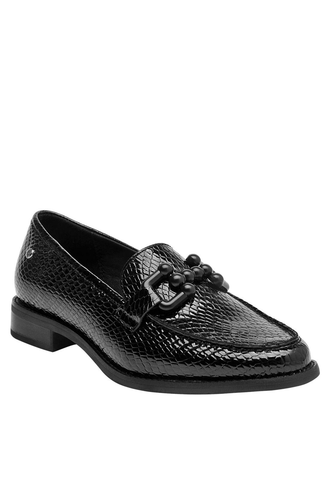 Mocasín Vestir Mujer Pollini - POM0218-1