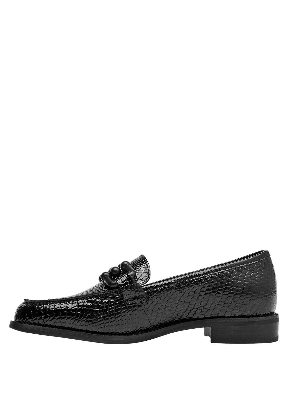 Mocasín Vestir Mujer Pollini - POM0218-3