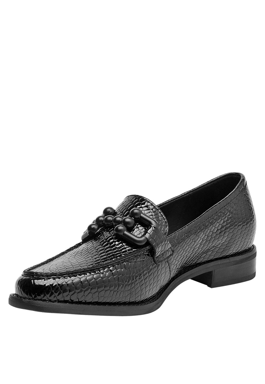 Mocasín Vestir Mujer Pollini - POM0218-4