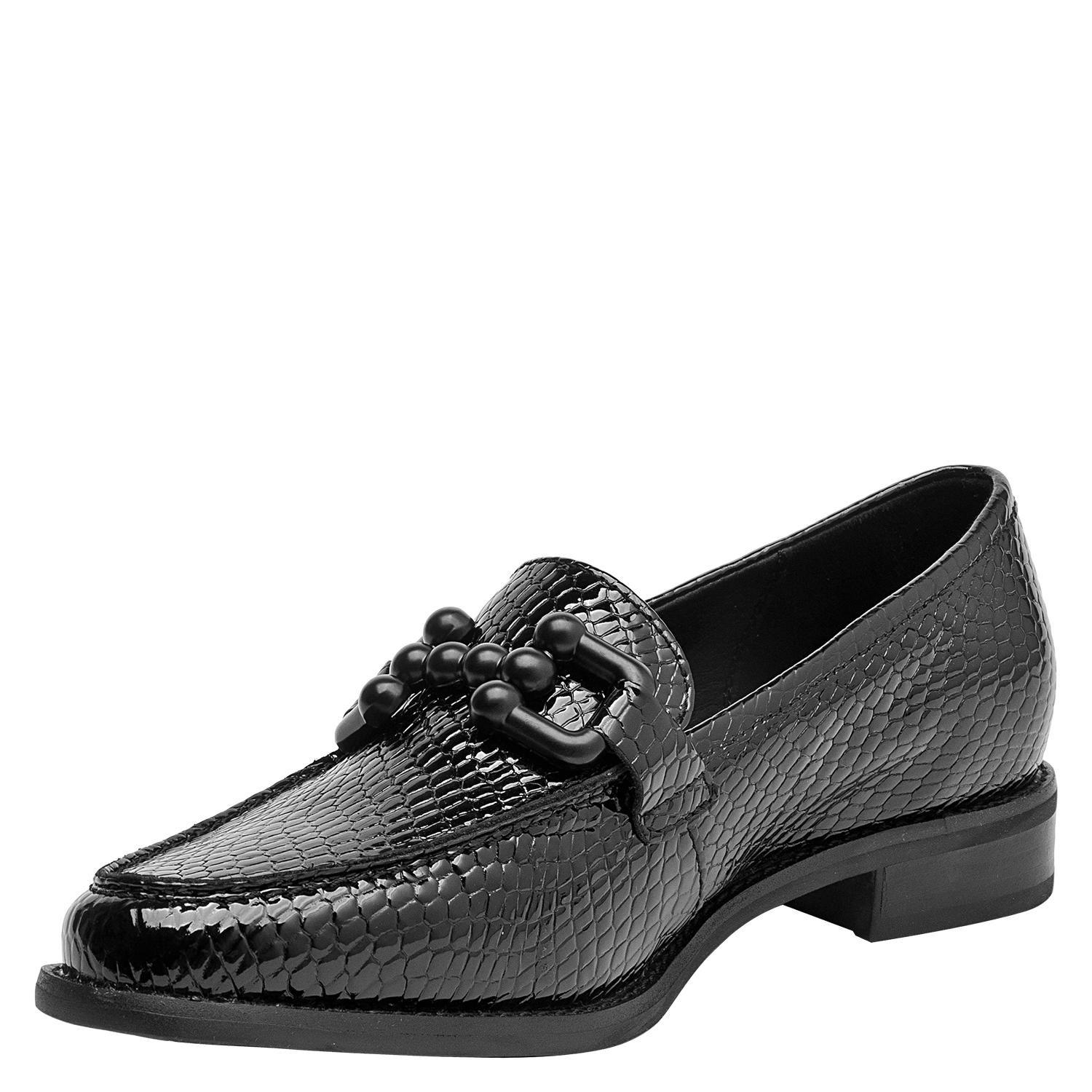 Mocasín Vestir Mujer Pollini - POM0218-4