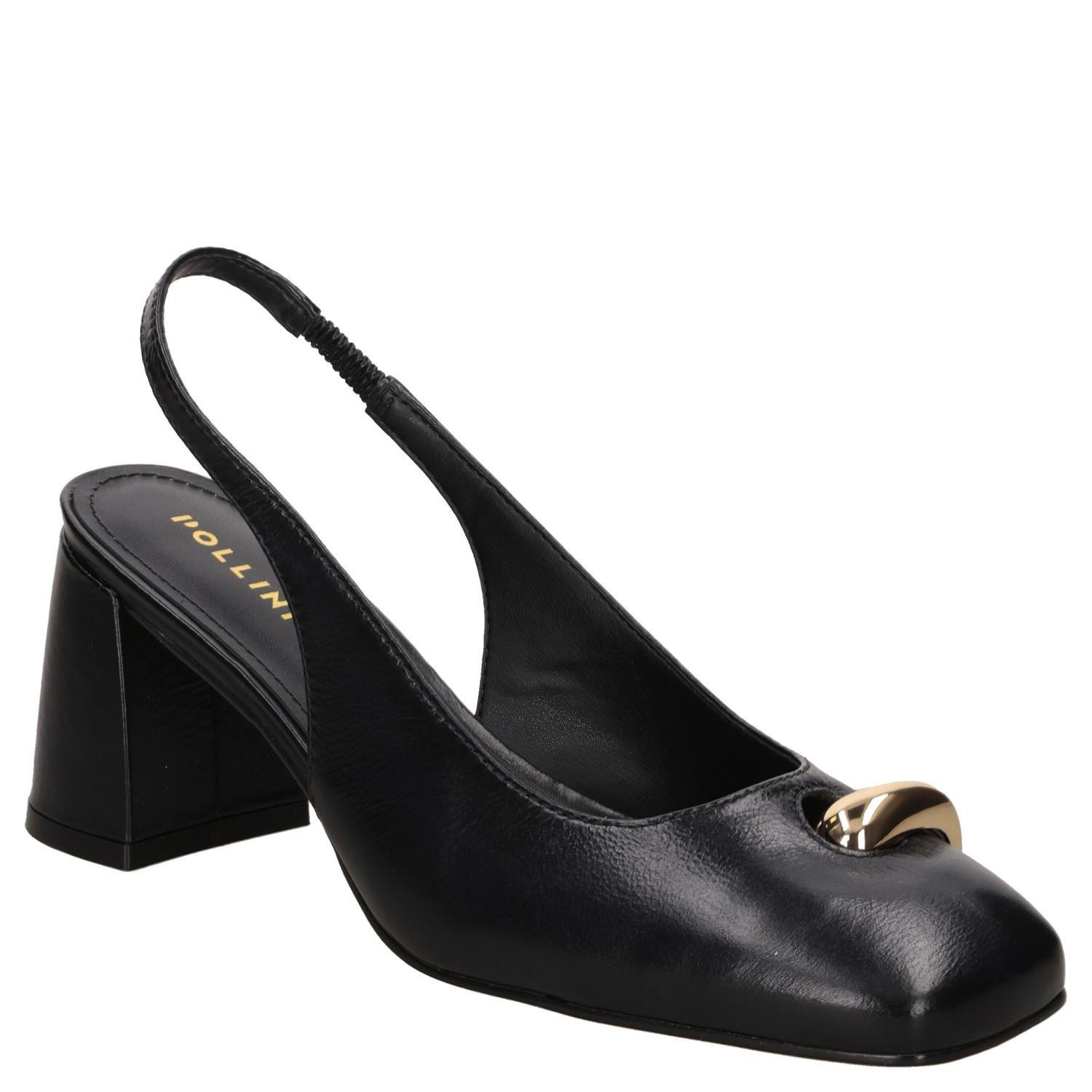 Zapato Casual Mujer Pollini - POM0360-1