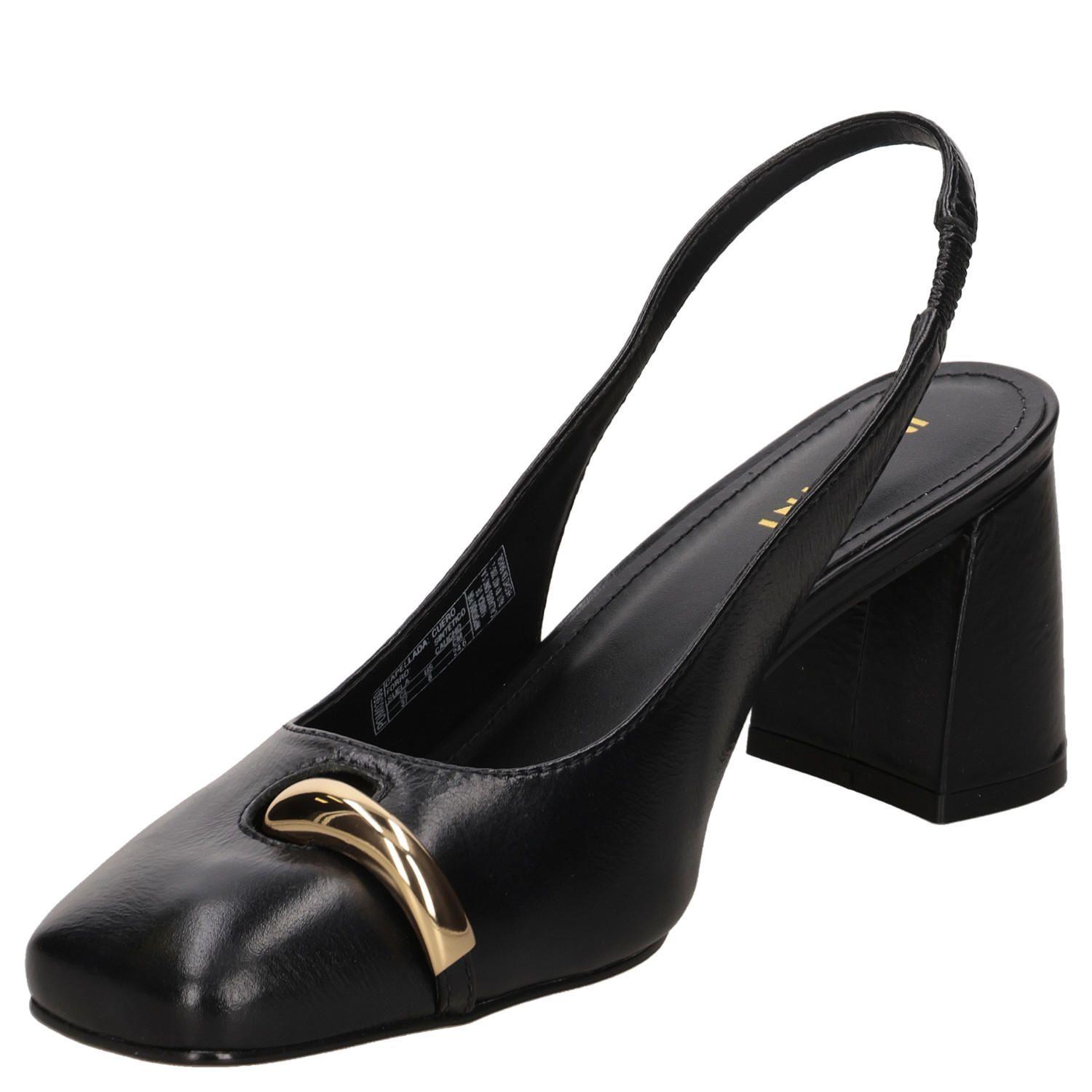 Zapato Casual Mujer Pollini - POM0360-4