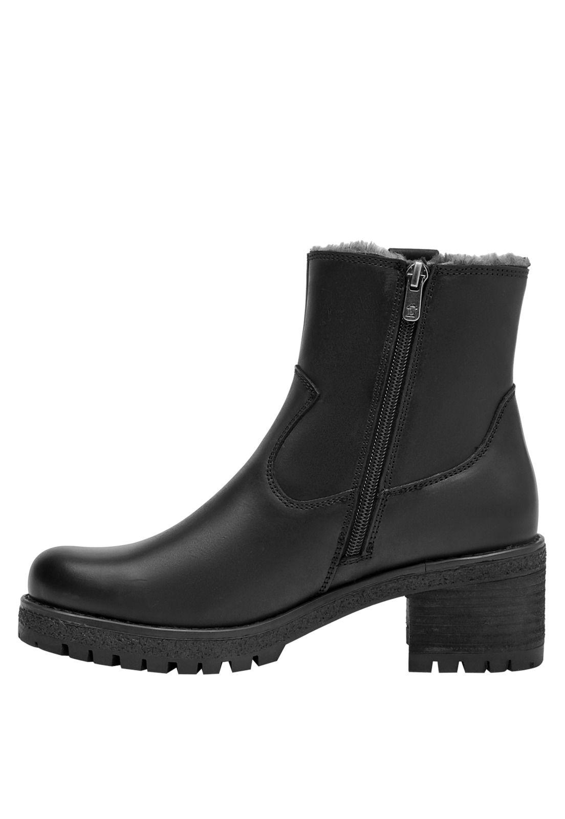 Botín Casual Mujer Panama Jack - PJM0195-3