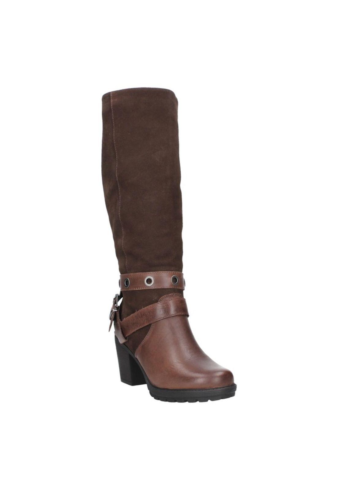 Bota Casual Mujer Bruno Rossi - V623-0