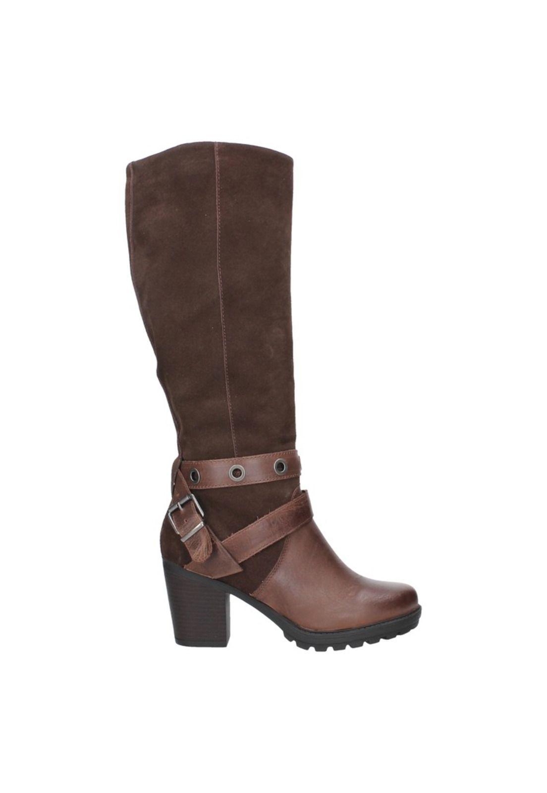Bota Casual Mujer Bruno Rossi - V623-1
