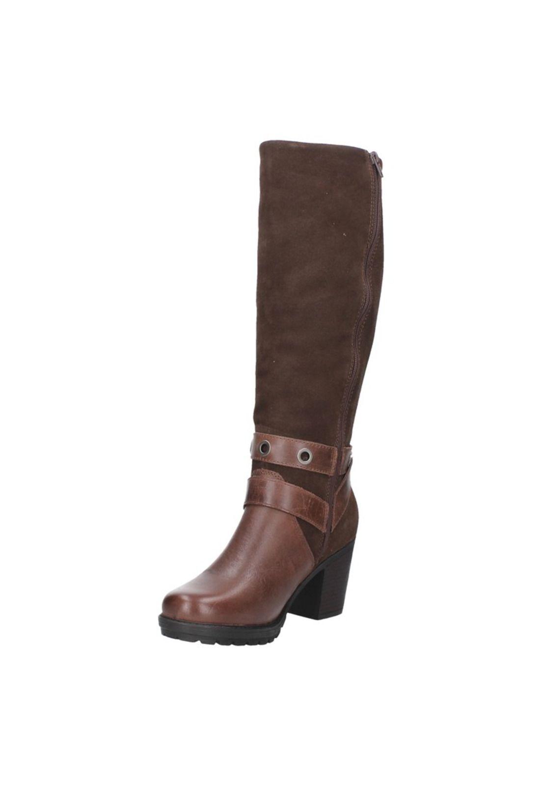 Bota Casual Mujer Bruno Rossi - V623-4