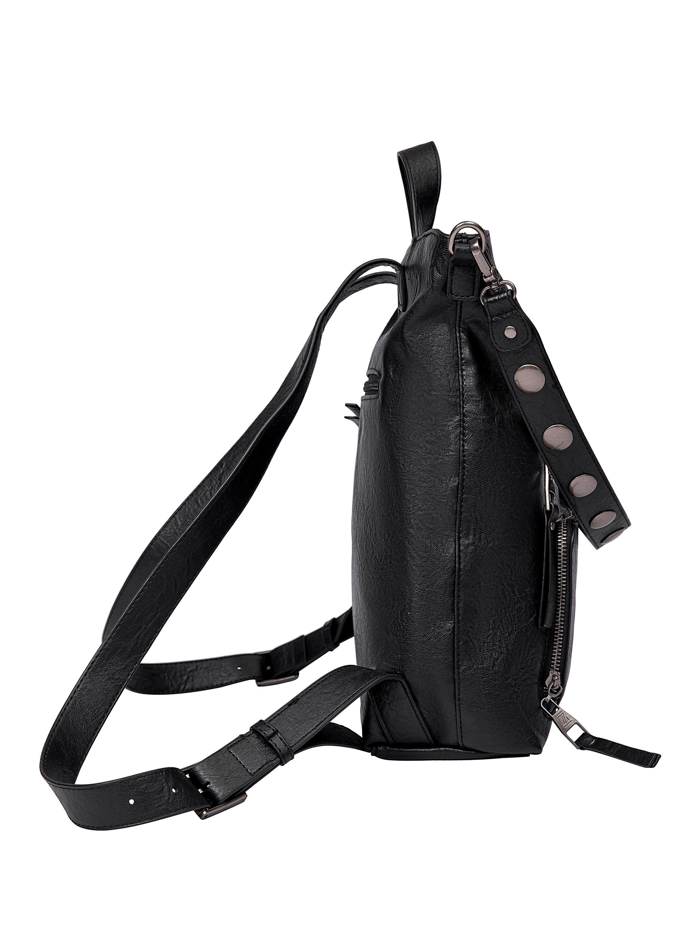 Mochila Muchas detalle tachas Zappa - ZAM084X-2