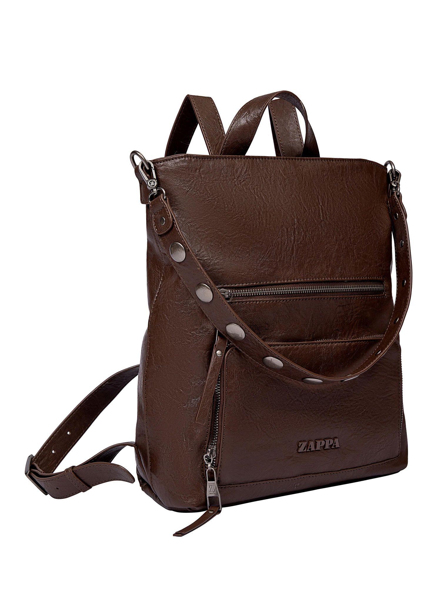 Mochila Muchas detalle tachas Zappa - ZAM084X-4