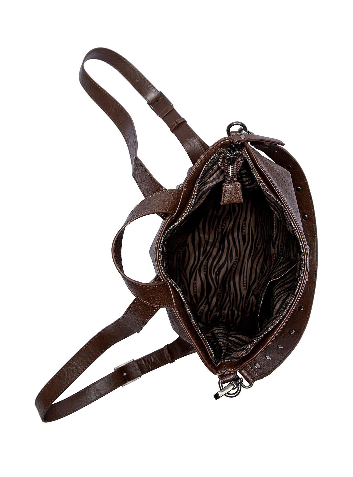 Mochila Muchas detalle tachas Zappa - ZAM084X-6
