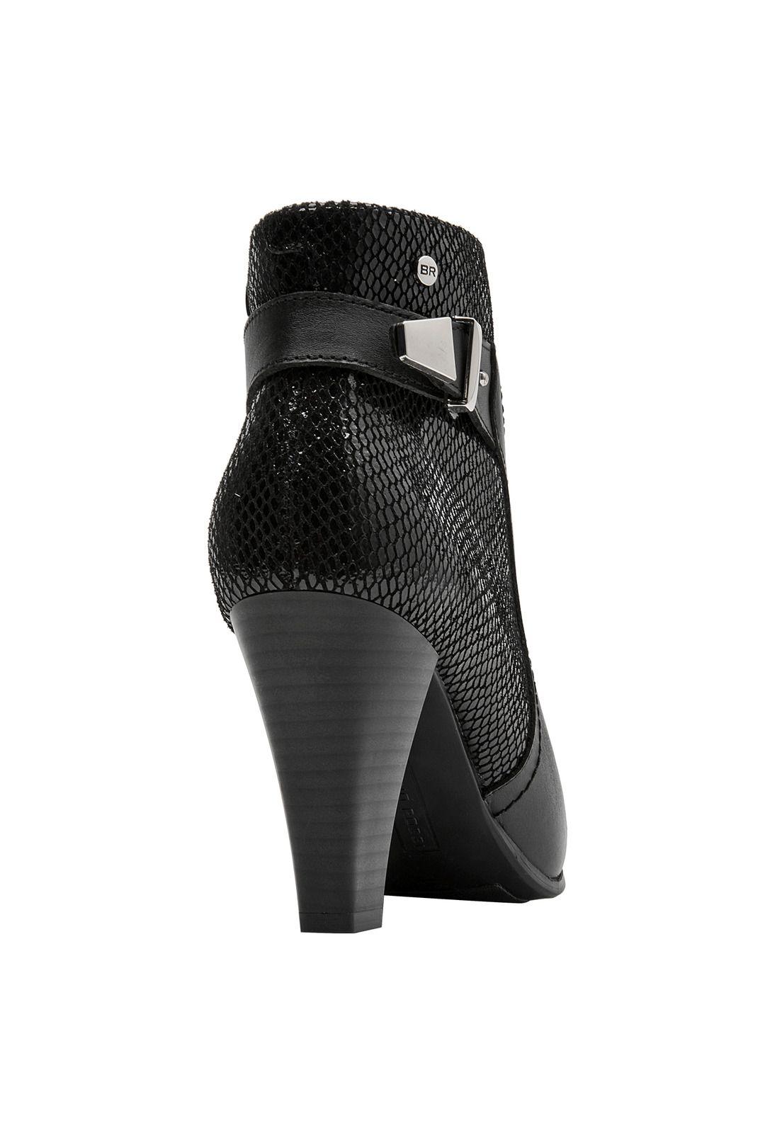 Botín Casual Mujer Bruno Rossi - BRM0350-2