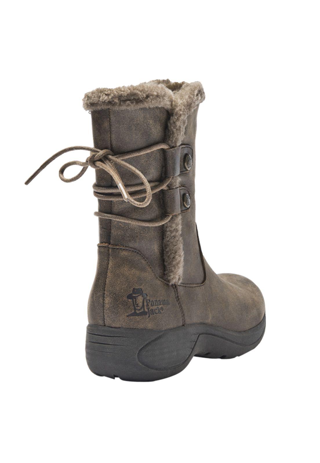 Bota Casual Mujer Panama Jack - H705-2
