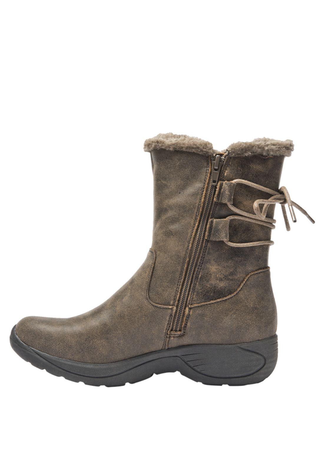 Bota Casual Mujer Panama Jack - H705-3