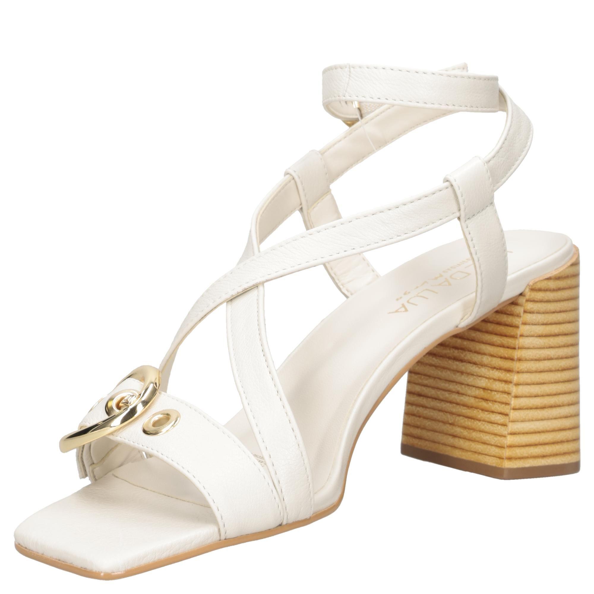 Sandalia Casual Mujer Luz Da Lua - LDM0163-3