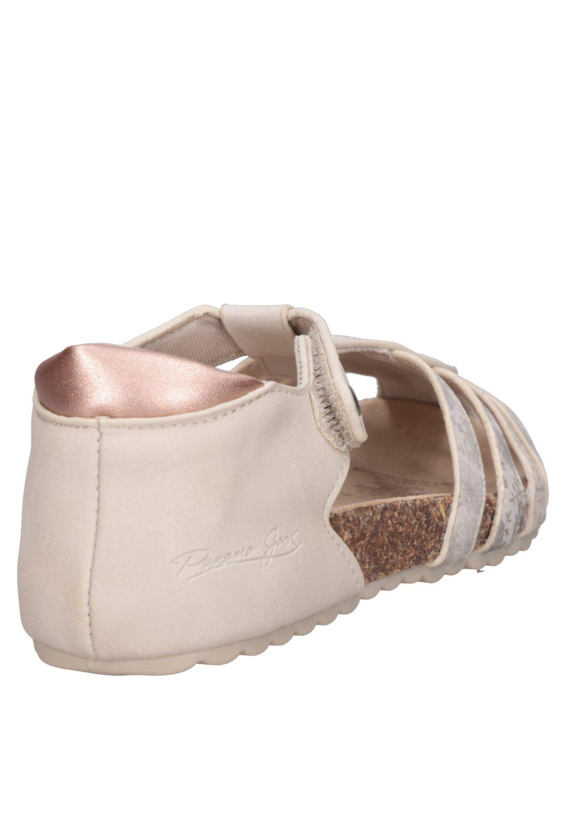 Sandalia Casual Niña Panama Jack - OK45-2