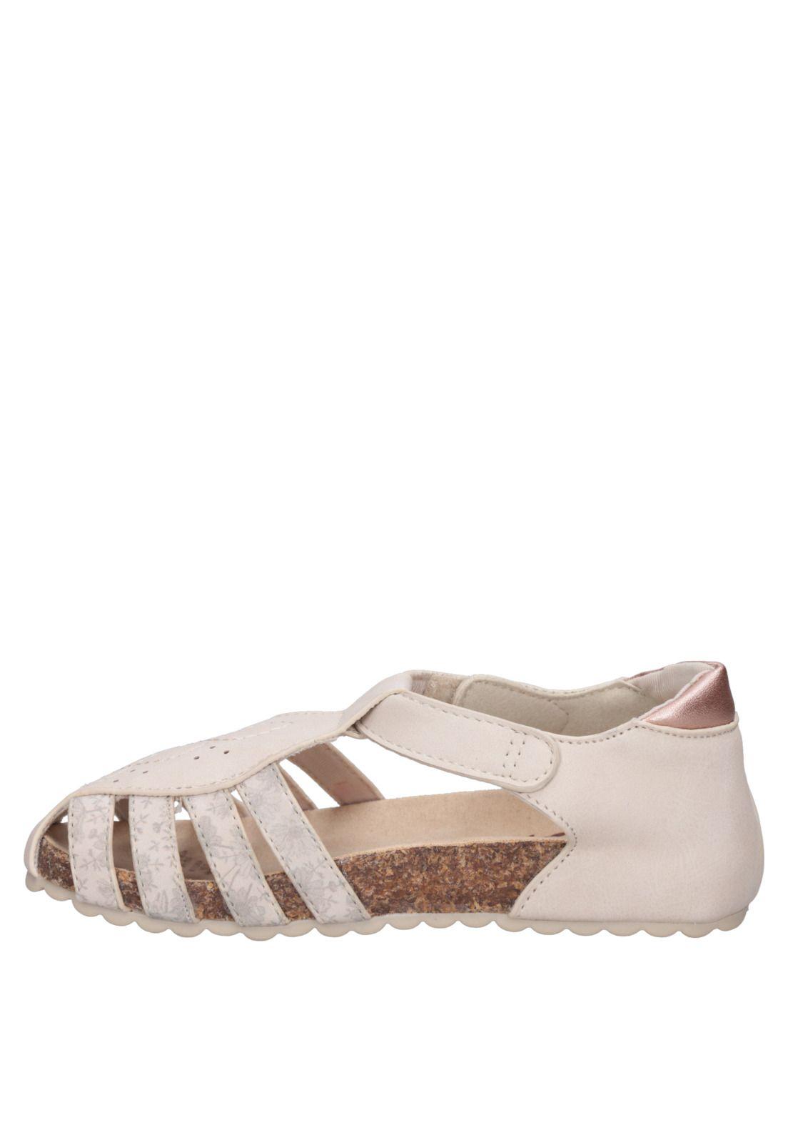 Sandalia Casual Niña Panama Jack - OK45-3