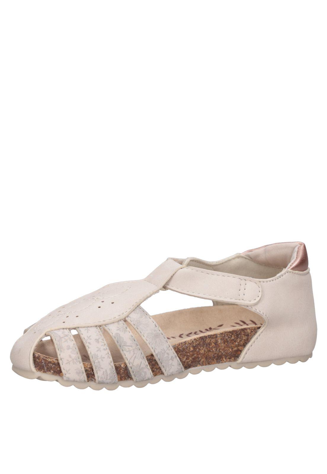 Sandalia Casual Niña Panama Jack - OK45-4