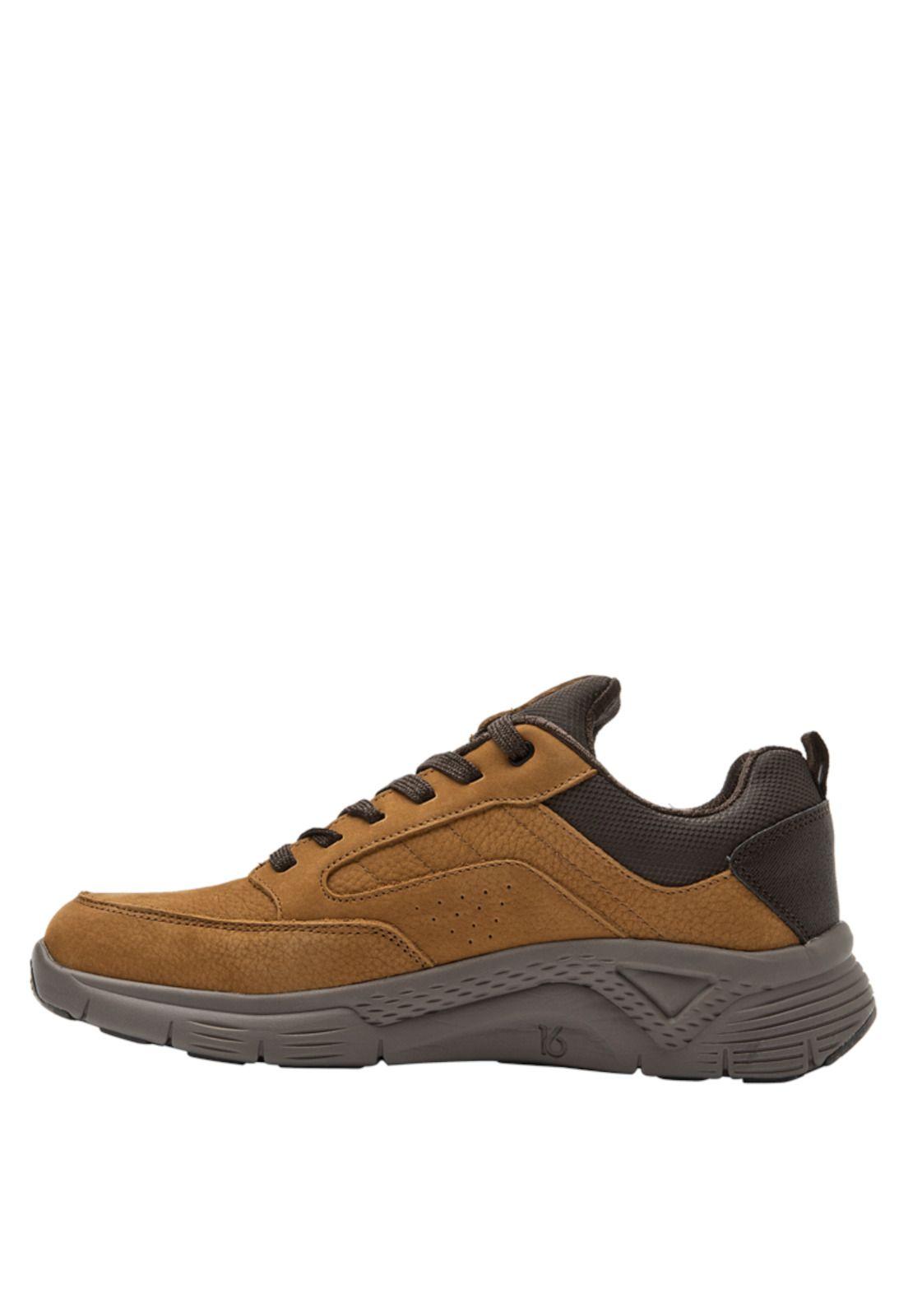 Zapato Casual Hombre 16 Hrs - J104-3