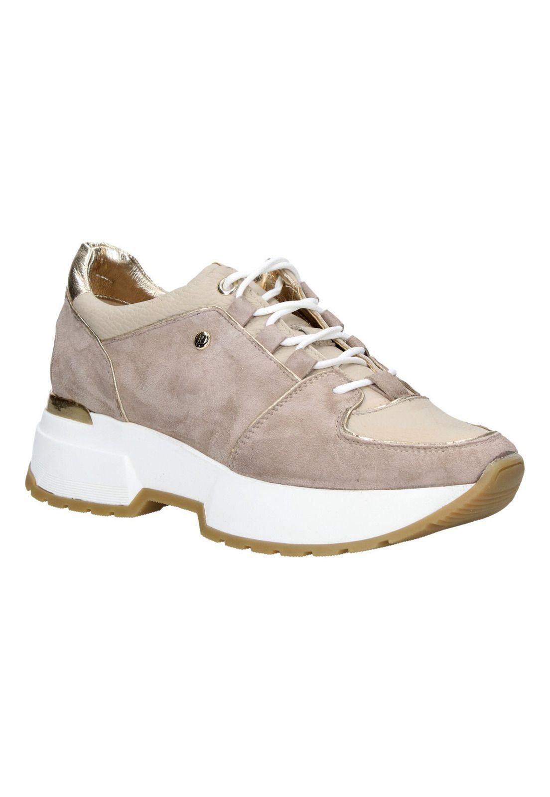 Zapatilla Casual Mujer Pollini - W367-0
