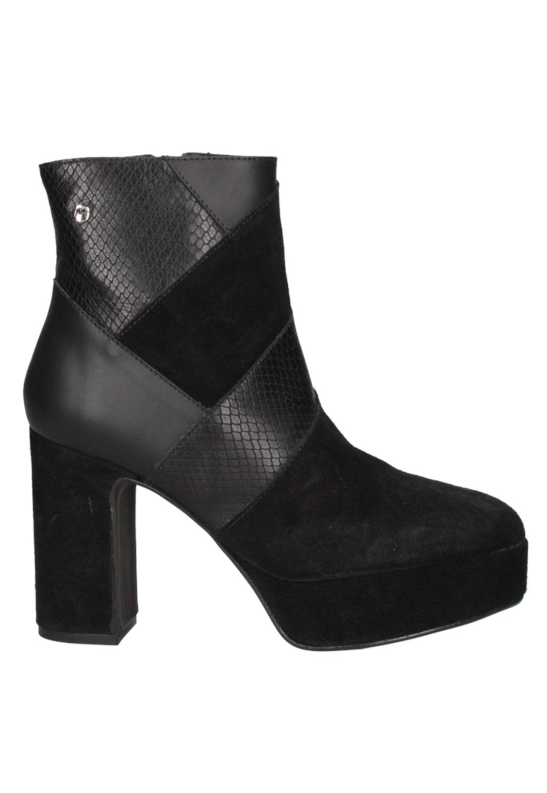 Botin Casual Mujer Mingo - J421-1