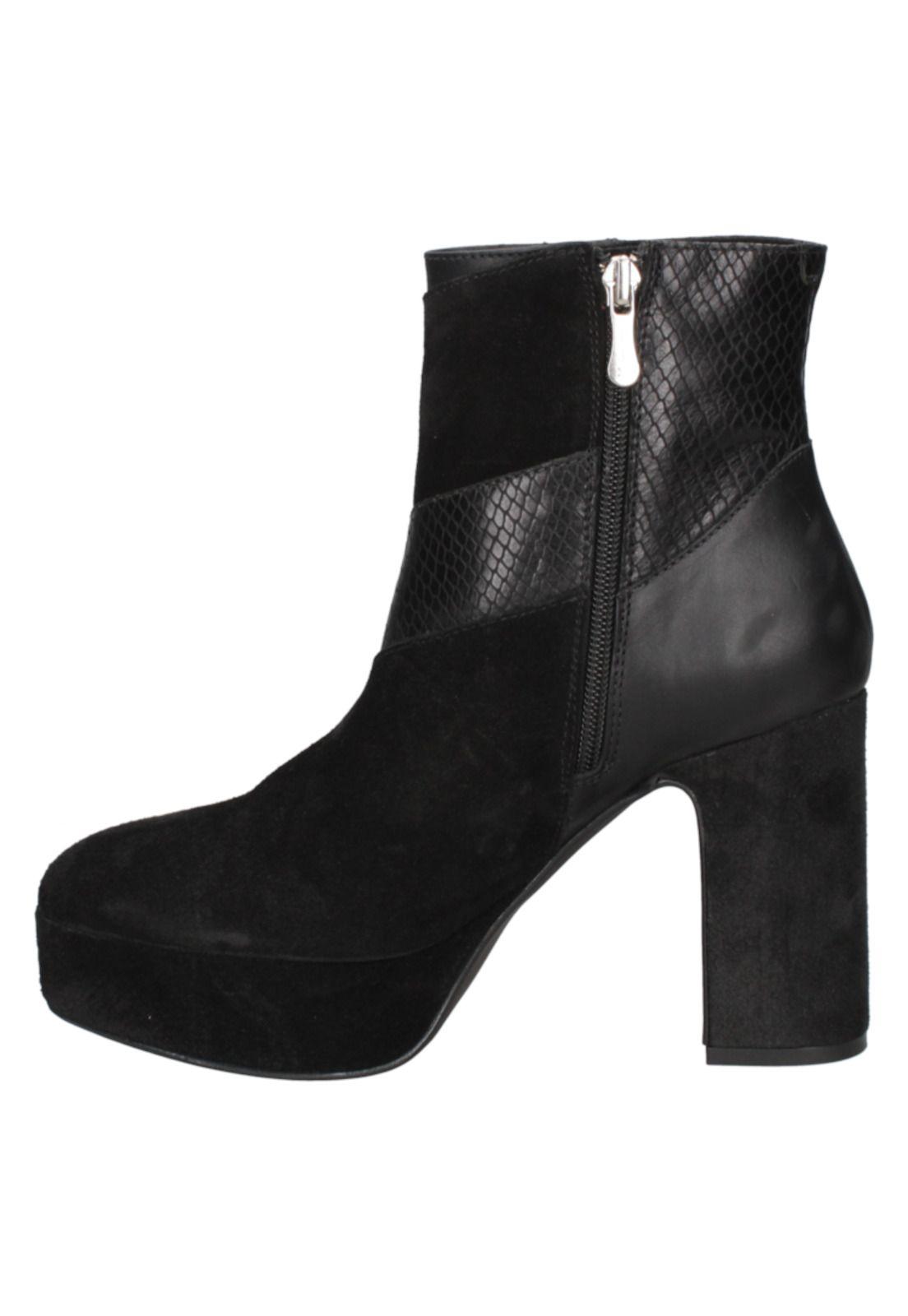 Botin Casual Mujer Mingo - J421-3