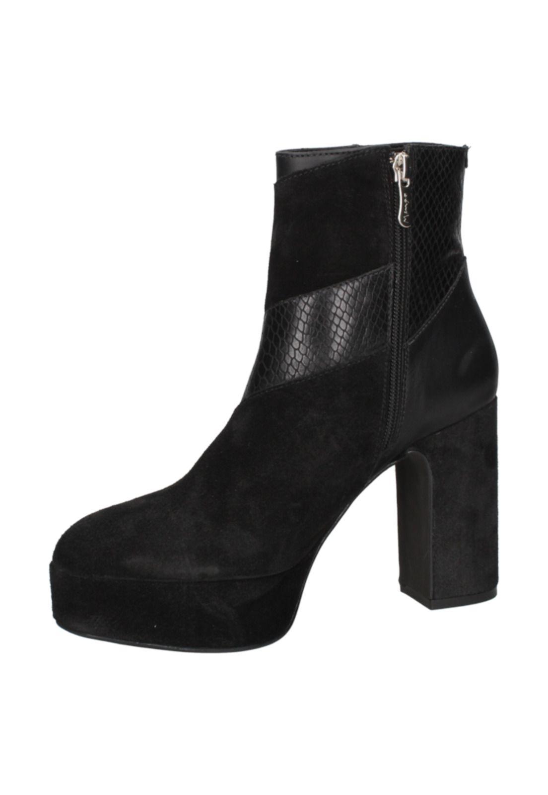 Botin Casual Mujer Mingo - J421-4