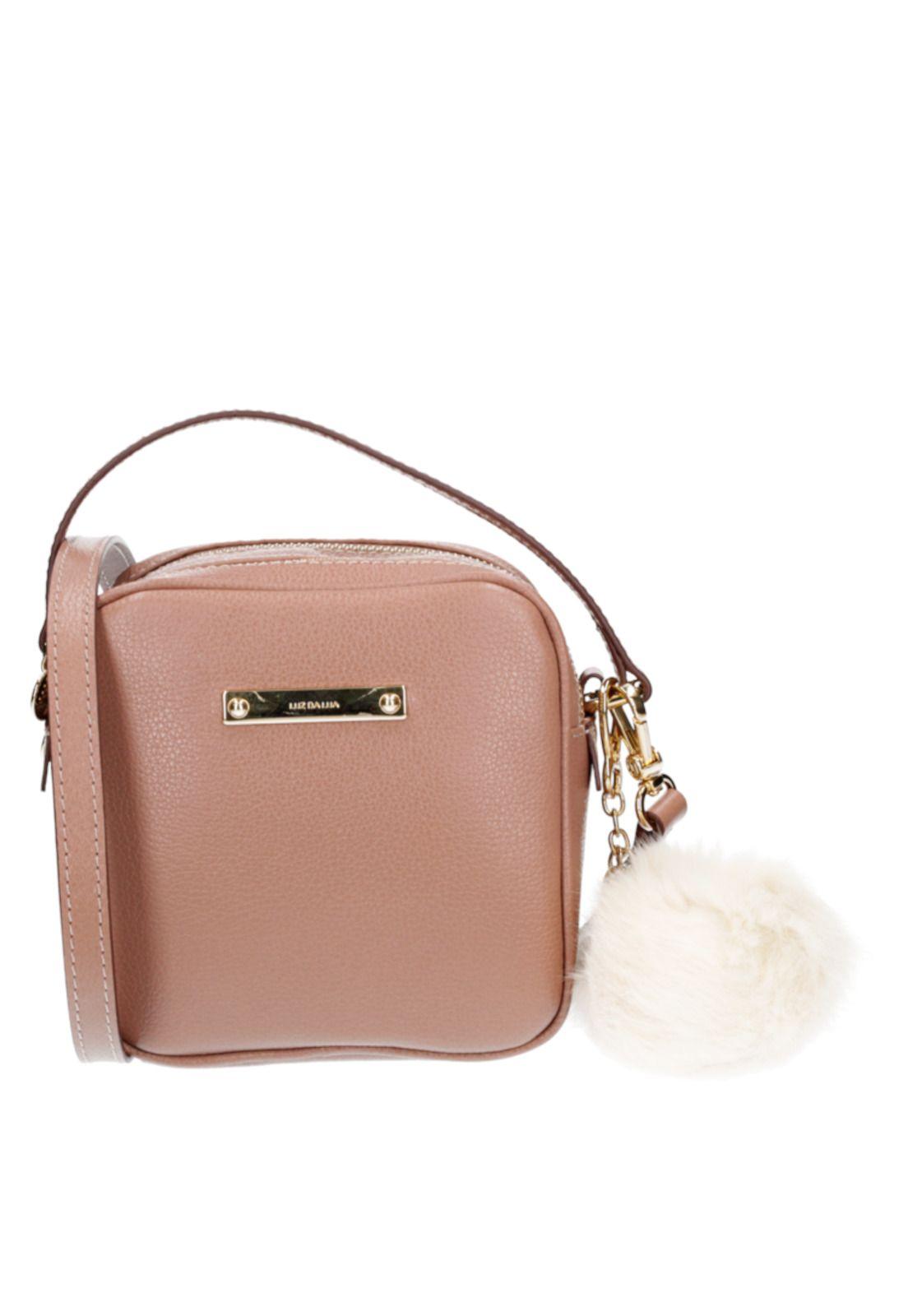 Bandolera Casual Mujer Luz Da Lua - F404-0