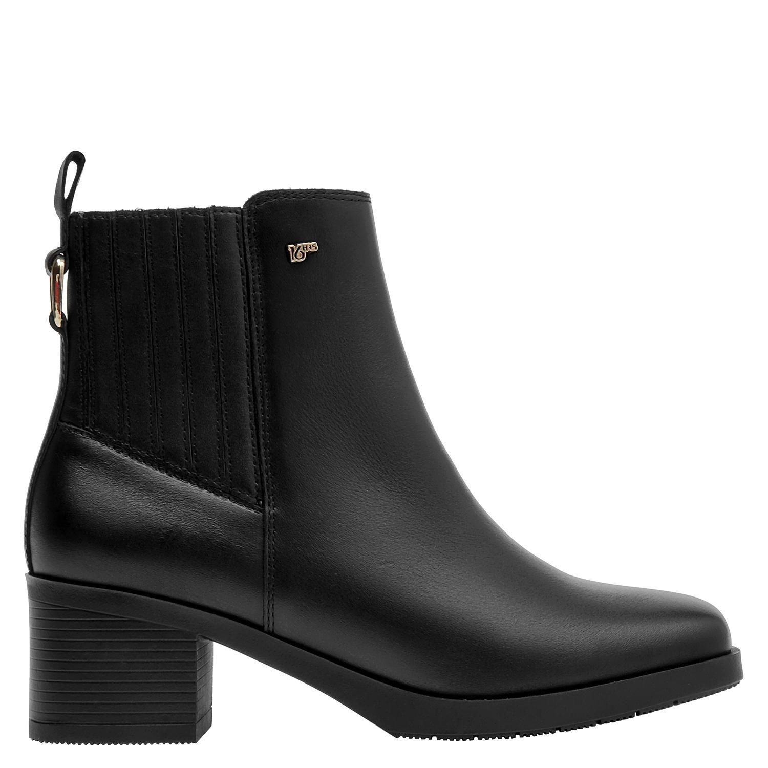 Botín Casual Mujer 16 Hrs - 16M0260-0