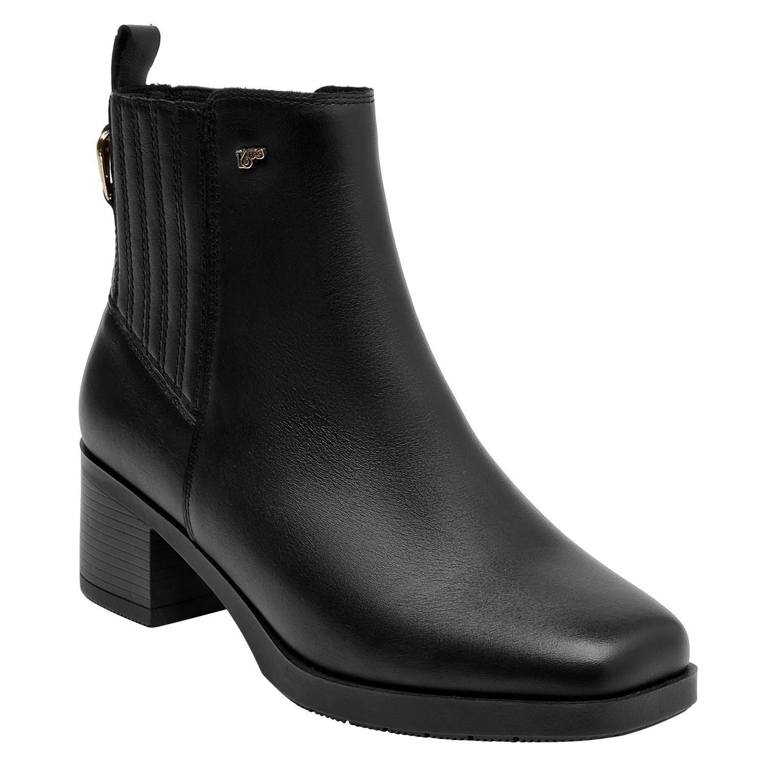 Botín Casual Mujer 16 Hrs - 16M0260-1