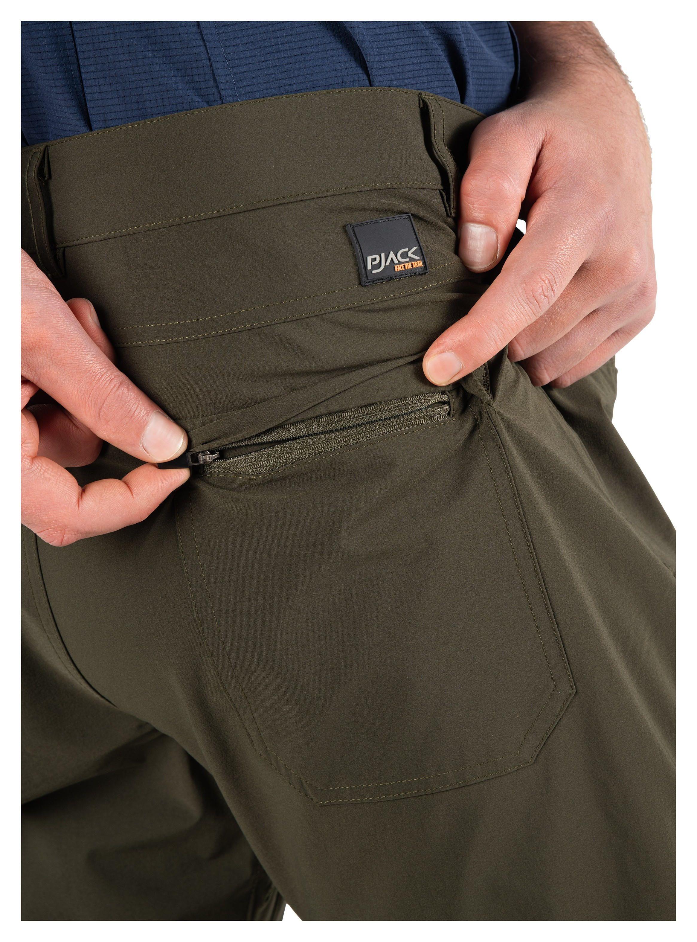 Pantalón Hombre Desmontable Pjack - PAH004M-4
