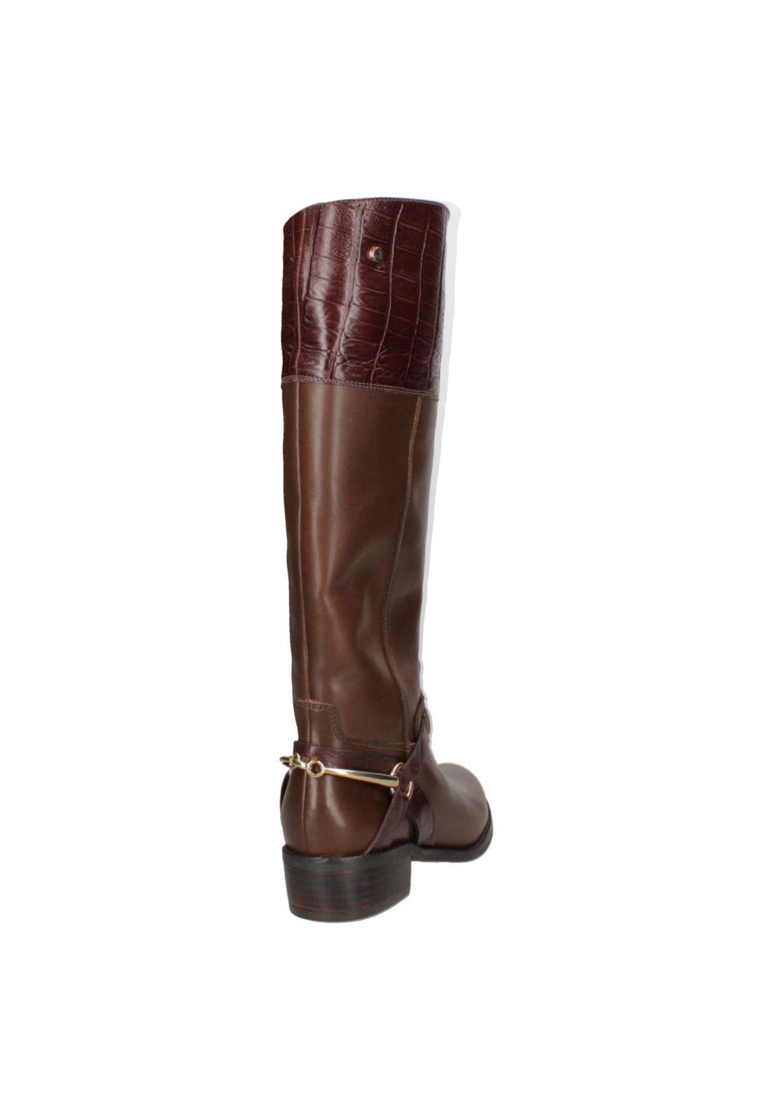 Bota Casual Mujer Mingo - L451-2