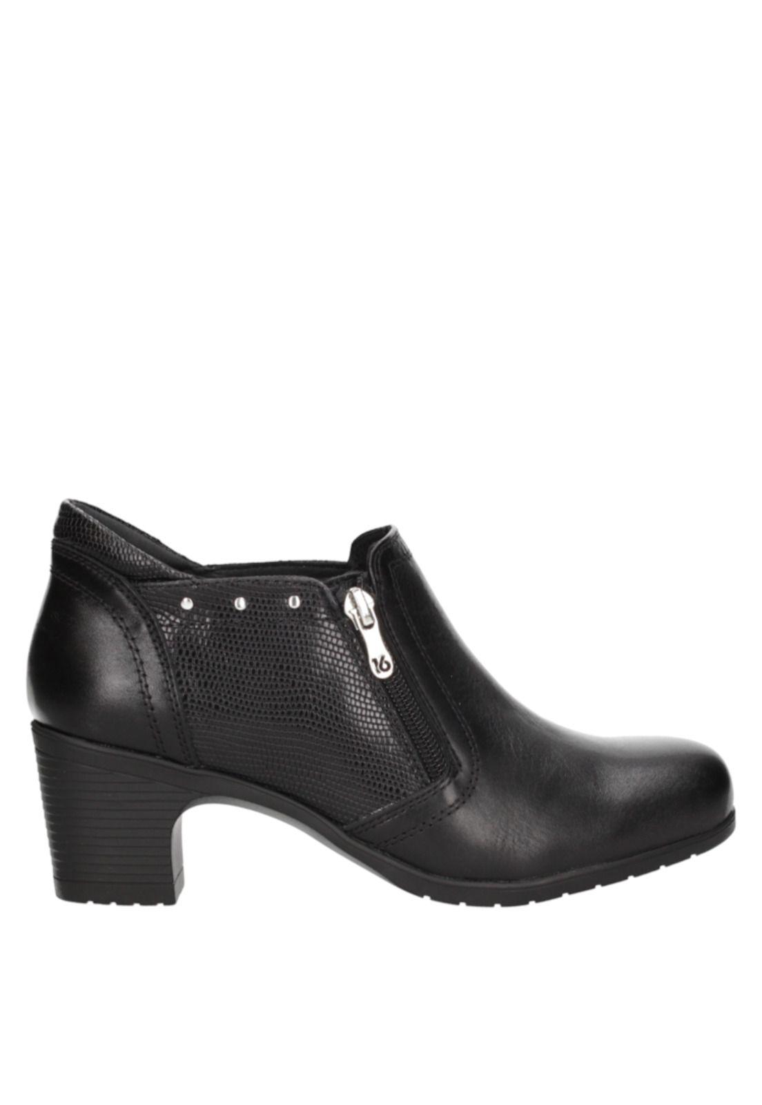 Botin Casual Mujer 16 Hrs - F031-1